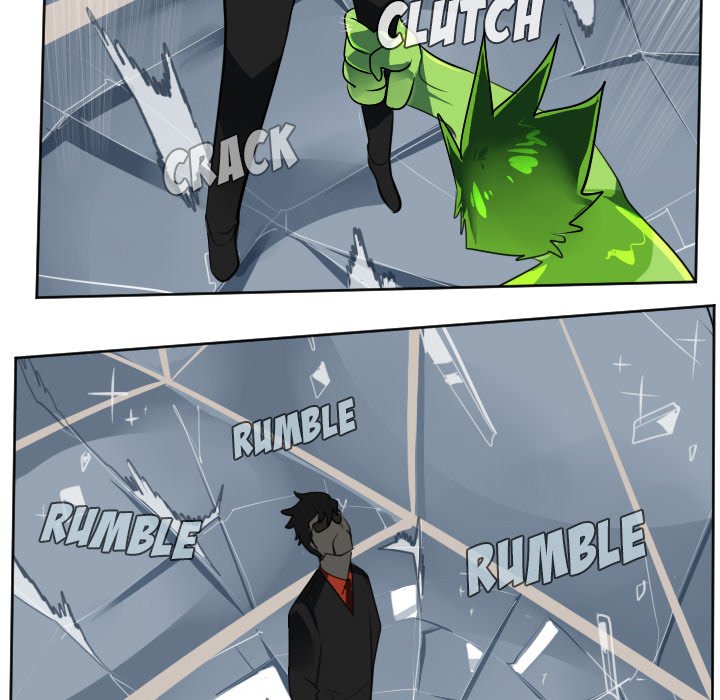 Ultimiter Ultimiter EP 121 - Toomics page 46 - 