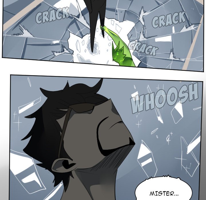 Ultimiter Ultimiter EP 121 - Toomics page 47 - 
