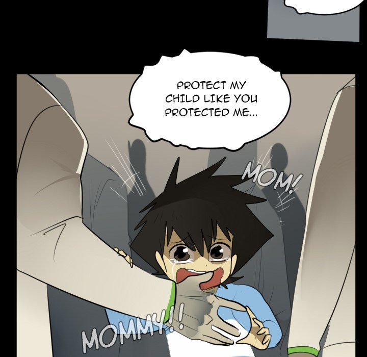 Ultimiter Ultimiter EP 121 - Toomics page 50 - 