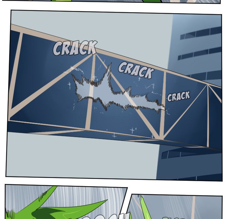Ultimiter Ultimiter EP 121 - Toomics page 6 - 