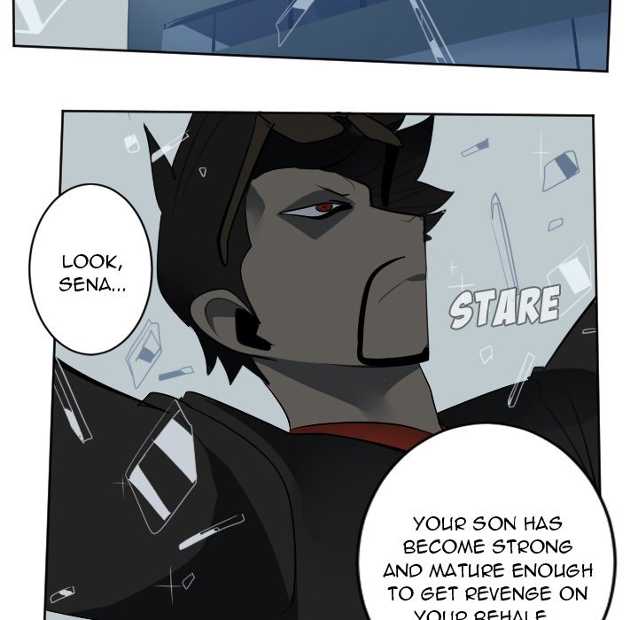 Ultimiter Ultimiter EP 121 - Toomics page 55 - 