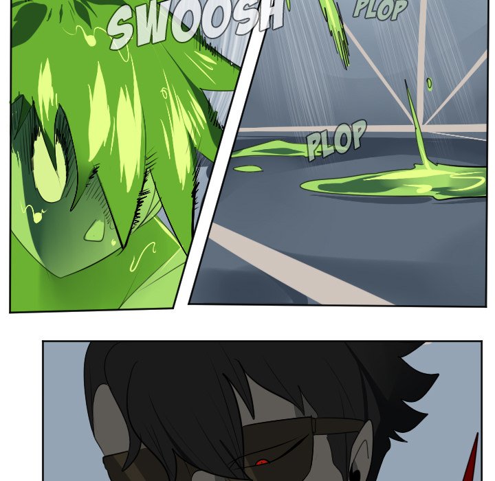 Ultimiter Ultimiter EP 121 - Toomics page 7 - 