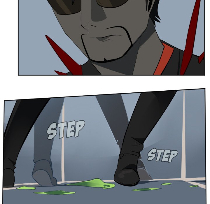 Ultimiter Ultimiter EP 121 - Toomics page 8 - 