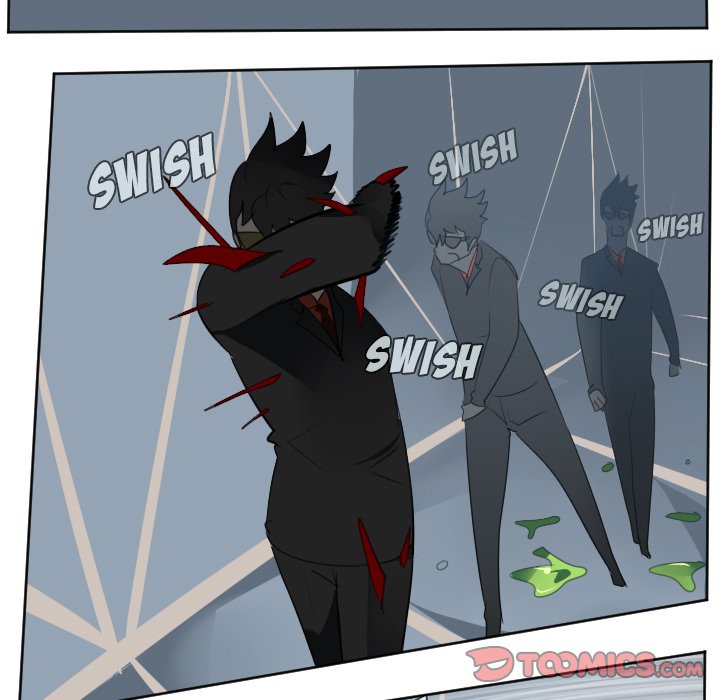 Ultimiter Ultimiter EP 121 - Toomics page 9 - 