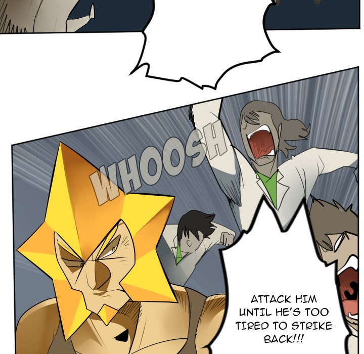 Ultimiter Ultimiter EP 122 - Toomics page 11 - 
