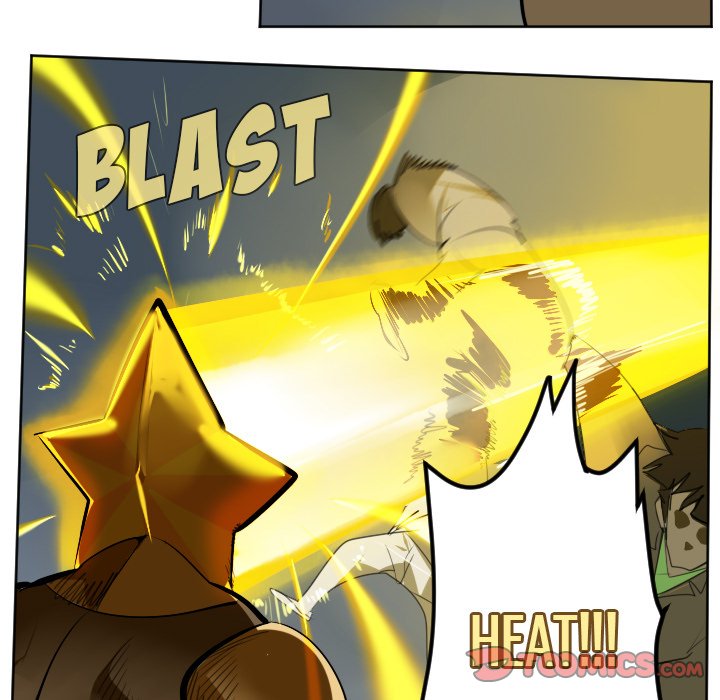 Ultimiter Ultimiter EP 122 - Toomics page 13 - 