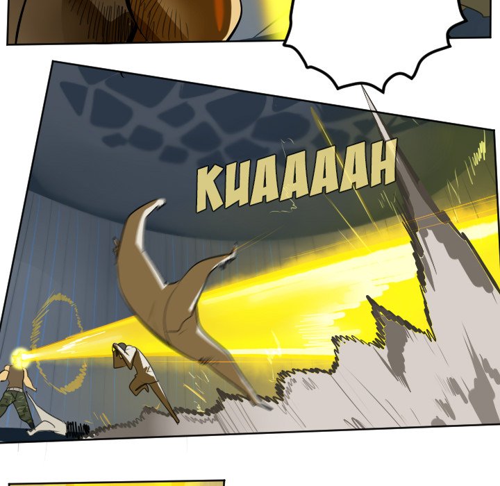Ultimiter Ultimiter EP 122 - Toomics page 14 - 