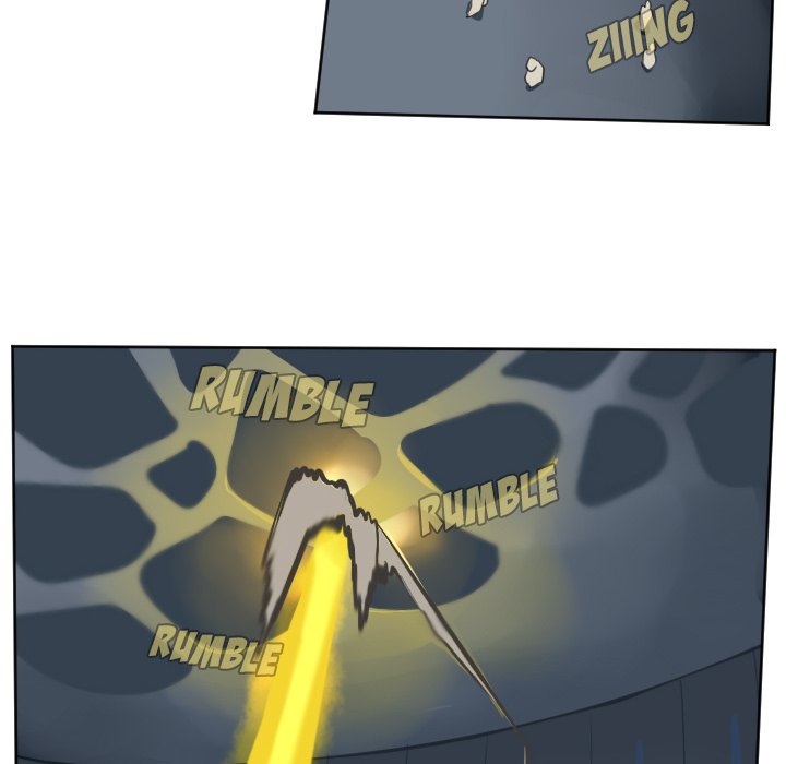 Ultimiter Ultimiter EP 122 - Toomics page 16 - 