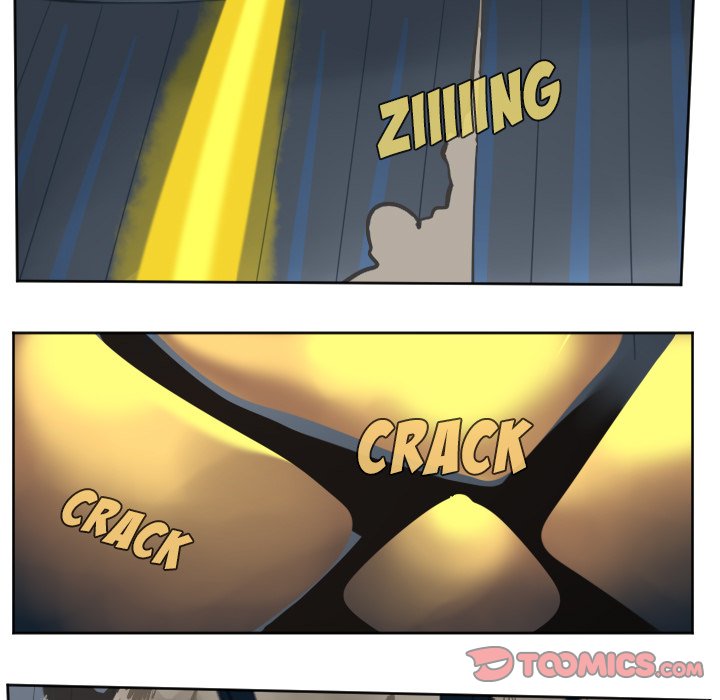 Ultimiter Ultimiter EP 122 - Toomics page 17 - 