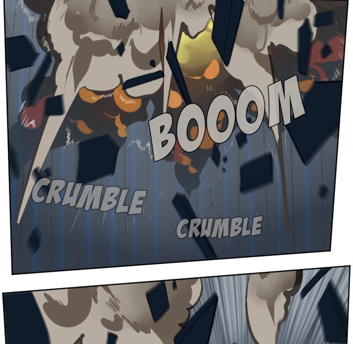 Ultimiter Ultimiter EP 122 - Toomics page 18 - 