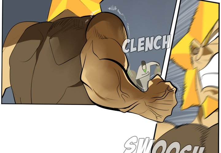 Ultimiter Ultimiter EP 122 - Toomics page 3 - 