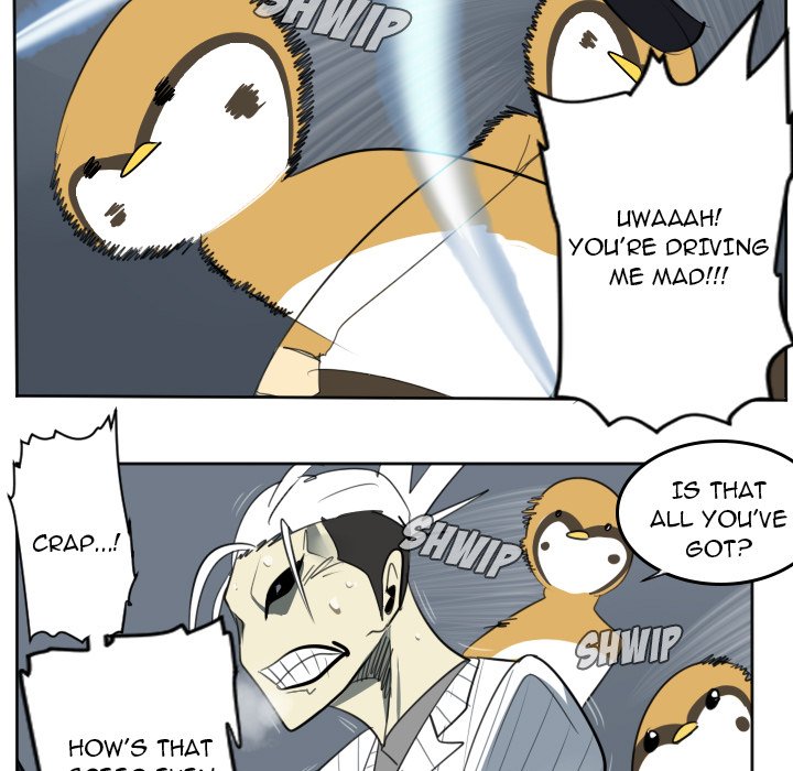 Ultimiter Ultimiter EP 122 - Toomics page 23 - 