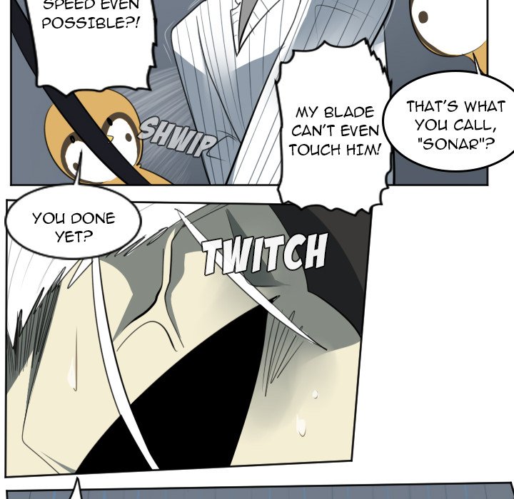 Ultimiter Ultimiter EP 122 - Toomics page 24 - 
