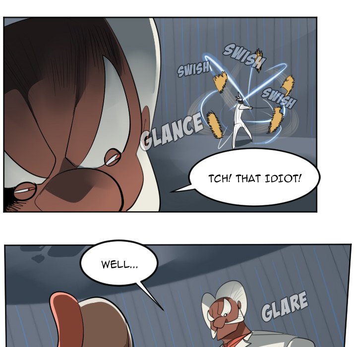 Ultimiter Ultimiter EP 122 - Toomics page 26 - 