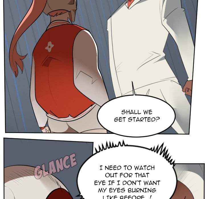Ultimiter Ultimiter EP 122 - Toomics page 27 - 