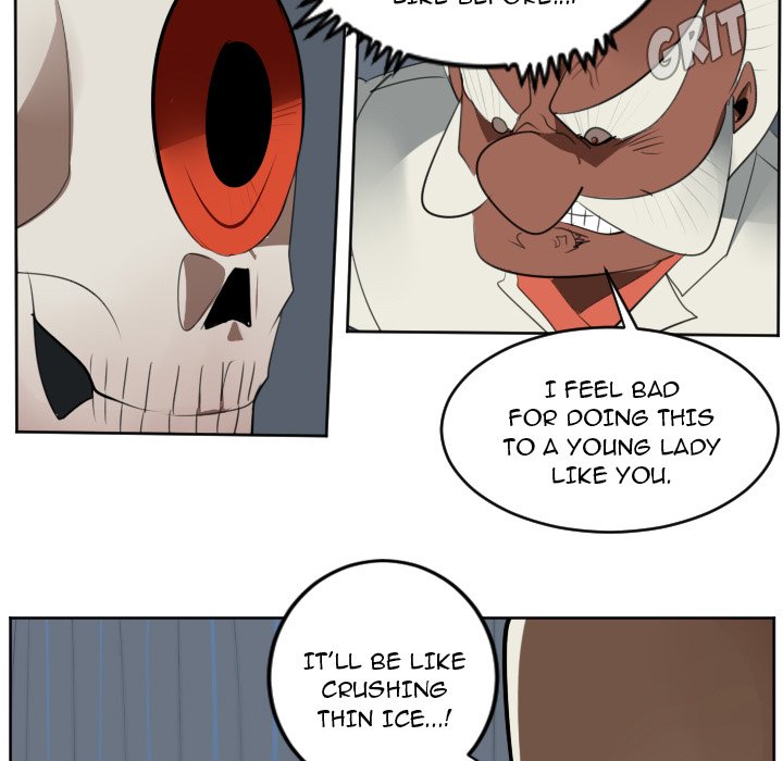 Ultimiter Ultimiter EP 122 - Toomics page 28 - 