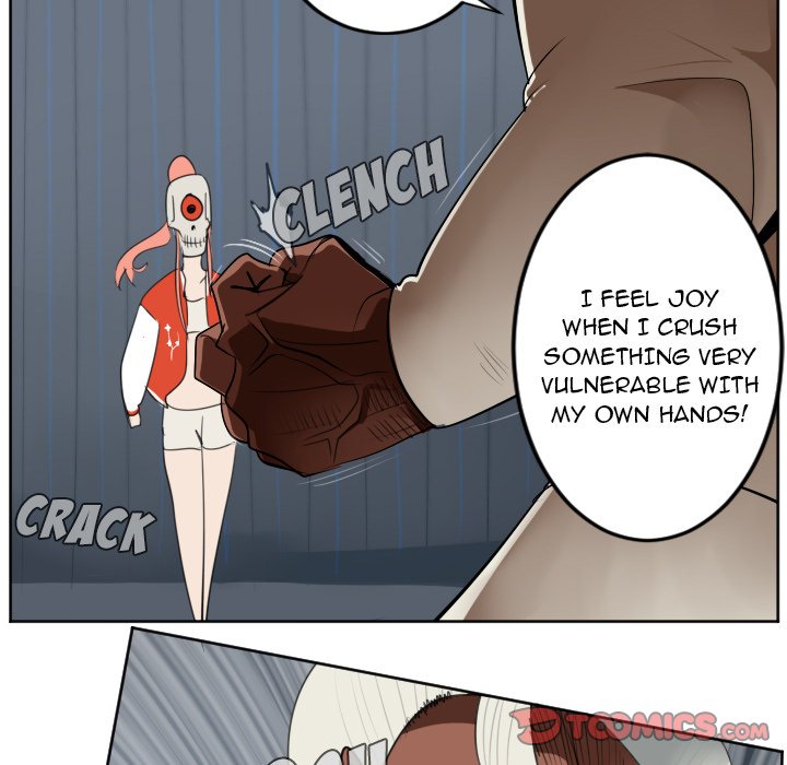 Ultimiter Ultimiter EP 122 - Toomics page 29 - 