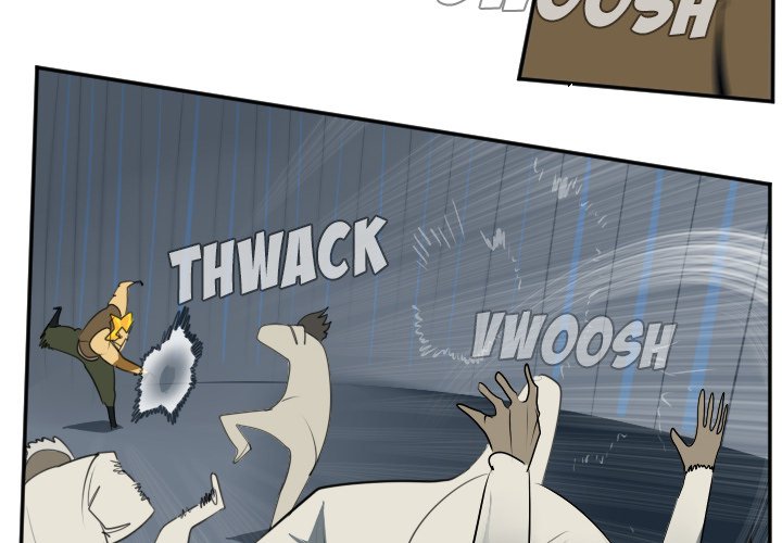 Ultimiter Ultimiter EP 122 - Toomics page 4 - 