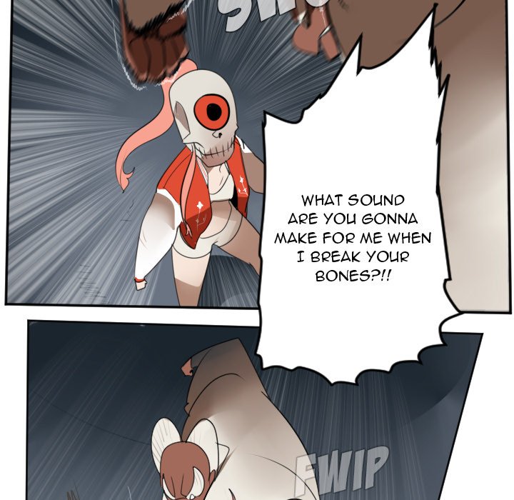 Ultimiter Ultimiter EP 122 - Toomics page 31 - 