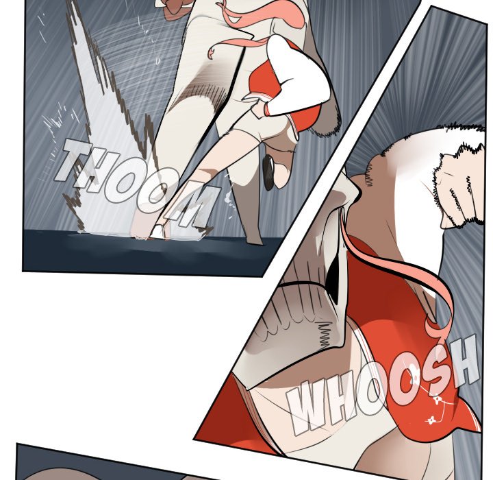 Ultimiter Ultimiter EP 122 - Toomics page 32 - 