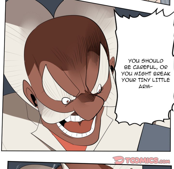 Ultimiter Ultimiter EP 122 - Toomics page 33 - 