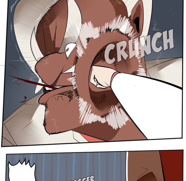 Ultimiter Ultimiter EP 122 - Toomics page 34 - 