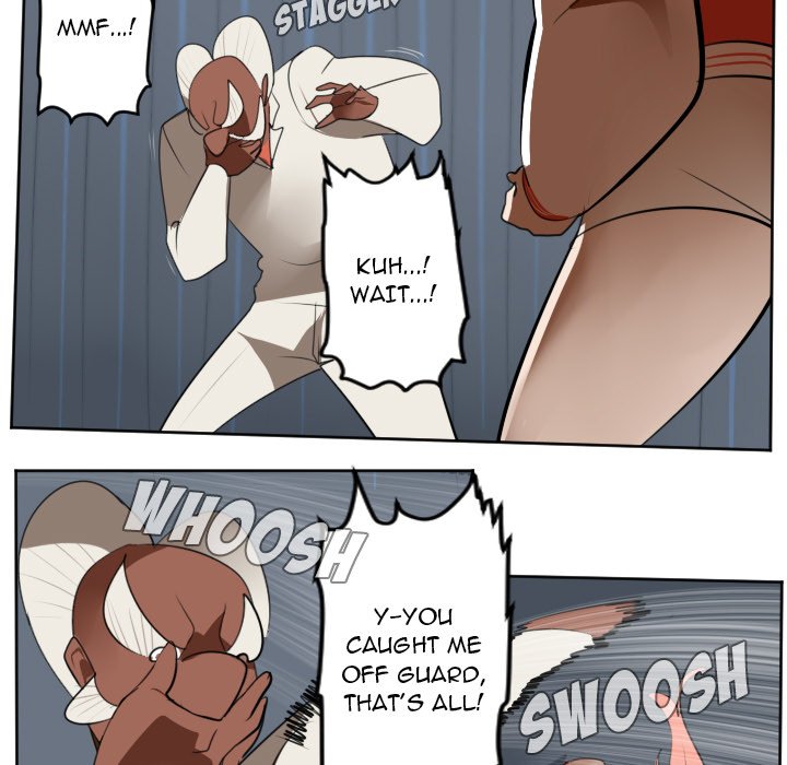 Ultimiter Ultimiter EP 122 - Toomics page 35 - 