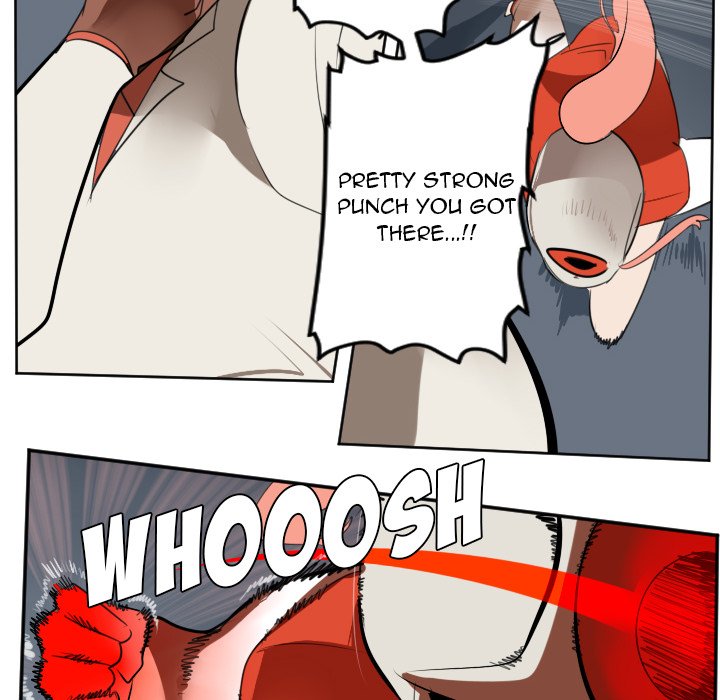 Ultimiter Ultimiter EP 122 - Toomics page 36 - 