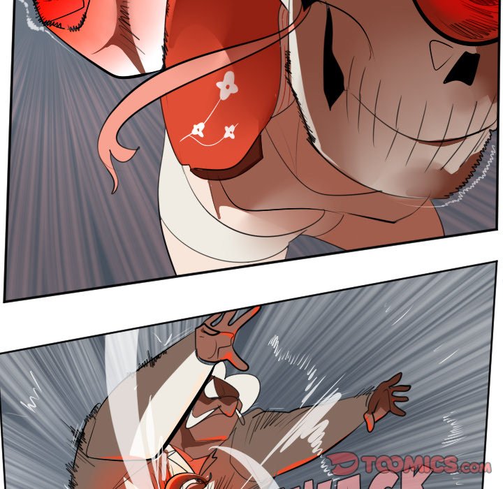 Ultimiter Ultimiter EP 122 - Toomics page 37 - 