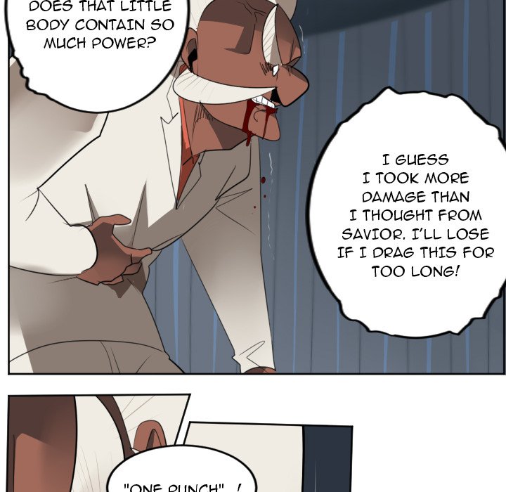 Ultimiter Ultimiter EP 122 - Toomics page 40 - 