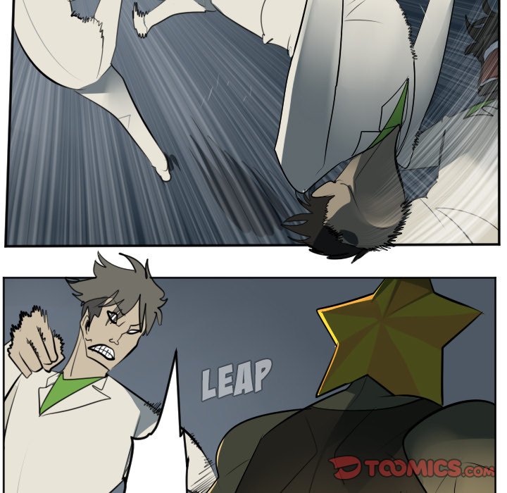 Ultimiter Ultimiter EP 122 - Toomics page 5 - 