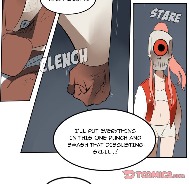 Ultimiter Ultimiter EP 122 - Toomics page 41 - 