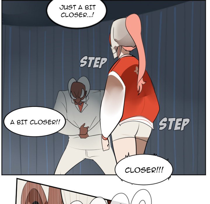 Ultimiter Ultimiter EP 122 - Toomics page 42 - 