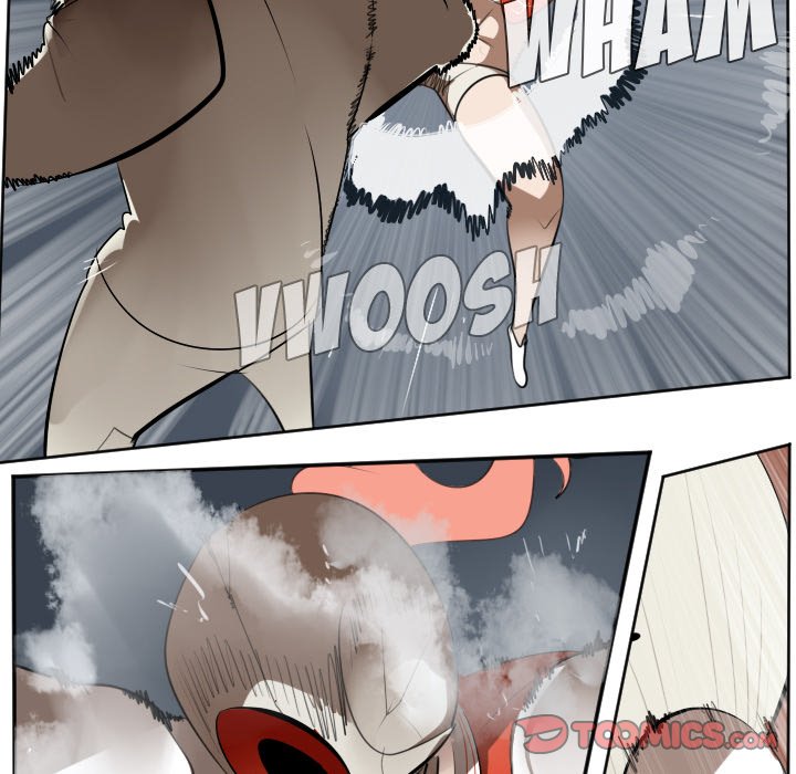 Ultimiter Ultimiter EP 122 - Toomics page 45 - 