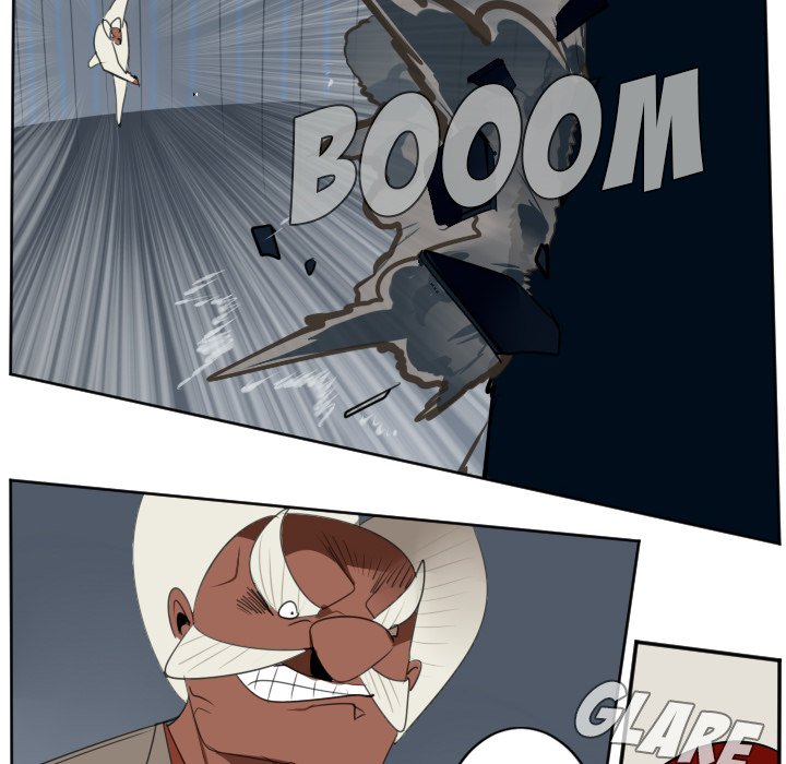 Ultimiter Ultimiter EP 122 - Toomics page 47 - 
