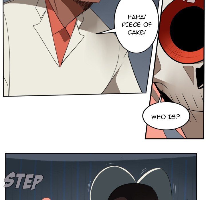 Ultimiter Ultimiter EP 122 - Toomics page 48 - 