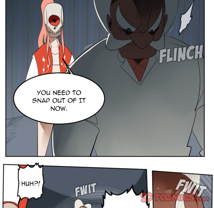 Ultimiter Ultimiter EP 122 - Toomics page 49 - 