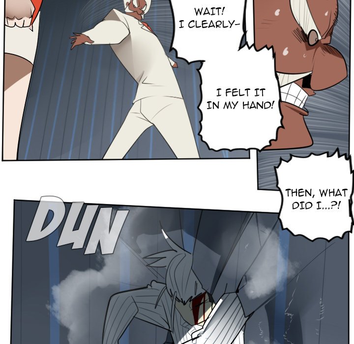 Ultimiter Ultimiter EP 122 - Toomics page 50 - 
