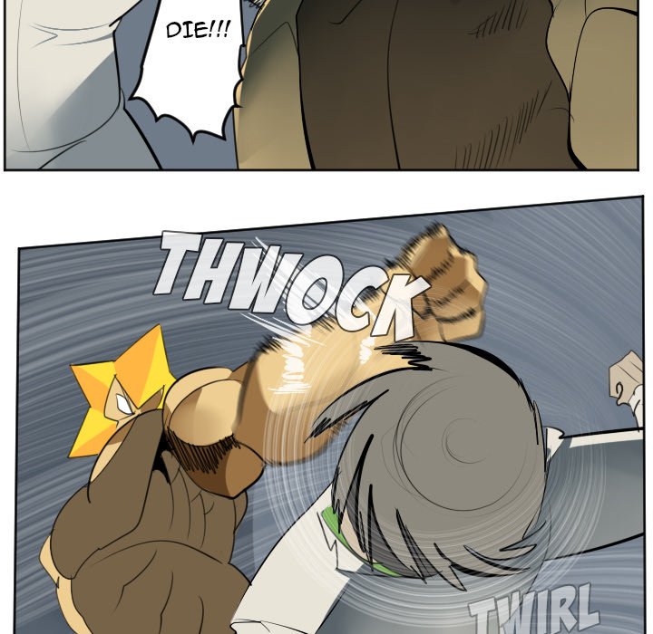 Ultimiter Ultimiter EP 122 - Toomics page 6 - 