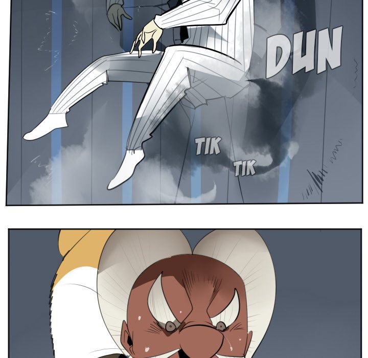 Ultimiter Ultimiter EP 122 - Toomics page 51 - 