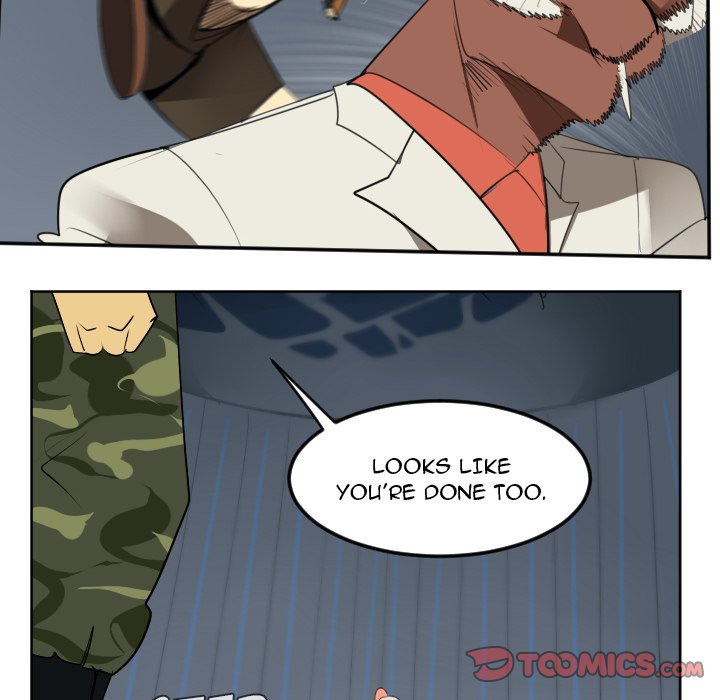 Ultimiter Ultimiter EP 122 - Toomics page 53 - 