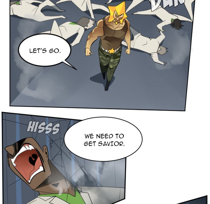 Ultimiter Ultimiter EP 122 - Toomics page 55 - 