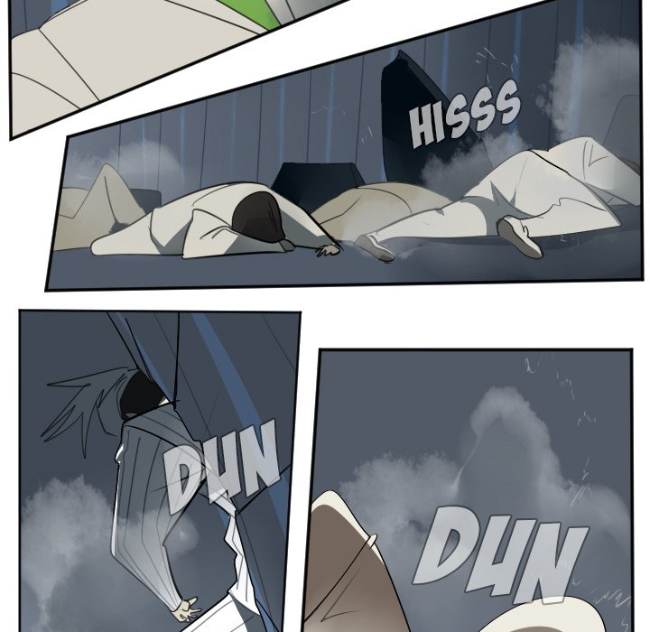 Ultimiter Ultimiter EP 122 - Toomics page 56 - 