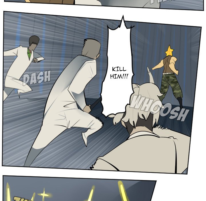 Ultimiter Ultimiter EP 122 - Toomics page 7 - 