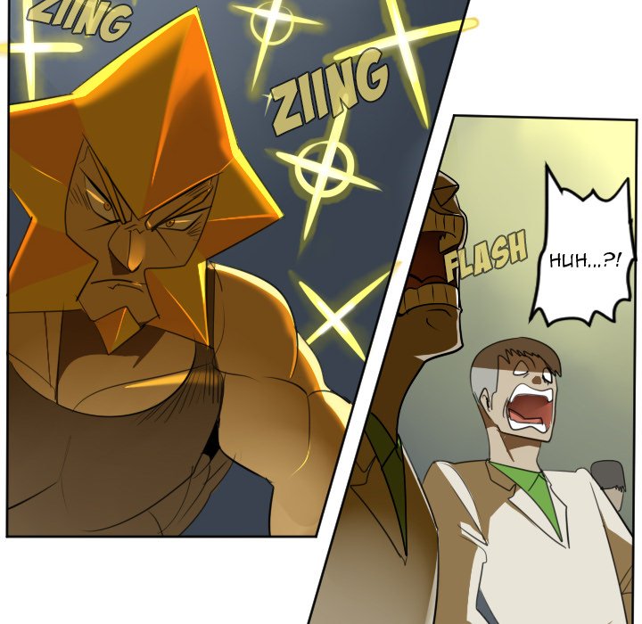 Ultimiter Ultimiter EP 122 - Toomics page 8 - 