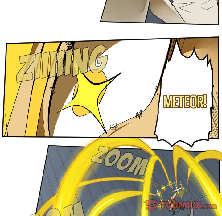 Ultimiter Ultimiter EP 122 - Toomics page 9 - 