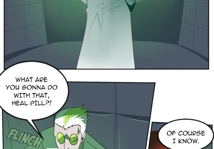 Ultimiter Ultimiter EP 123 - Toomics page 2 - 