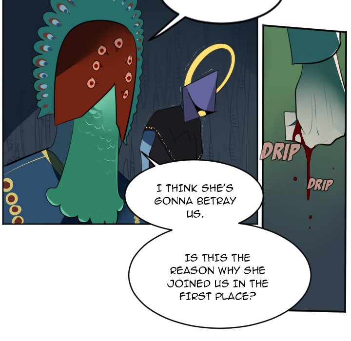 Ultimiter Ultimiter EP 123 - Toomics page 12 - 