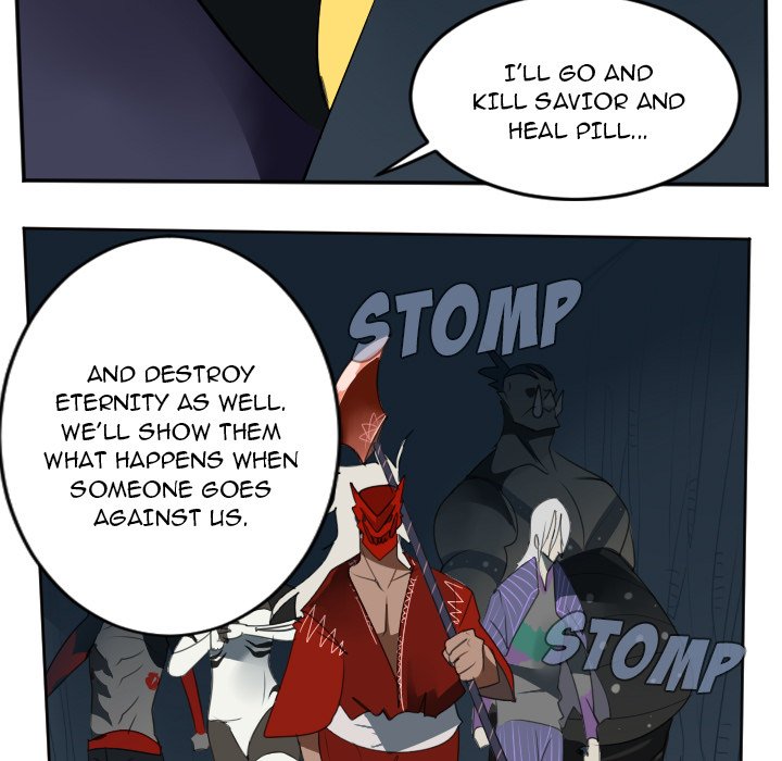 Ultimiter Ultimiter EP 123 - Toomics page 15 - 