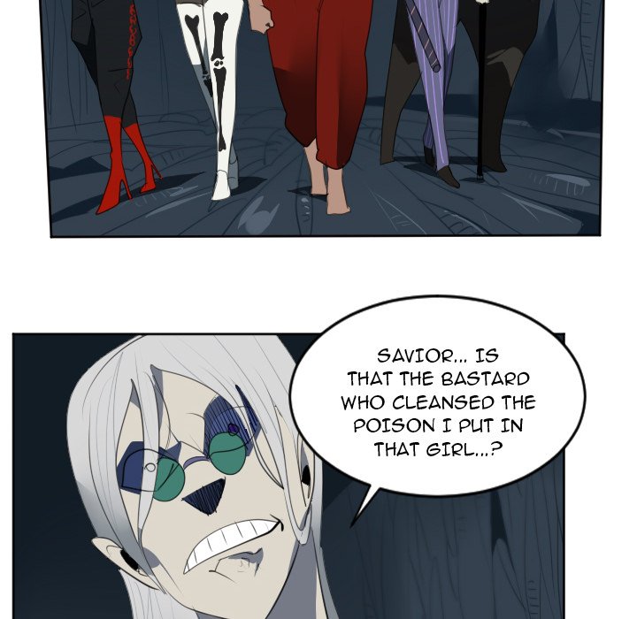 Ultimiter Ultimiter EP 123 - Toomics page 16 - 